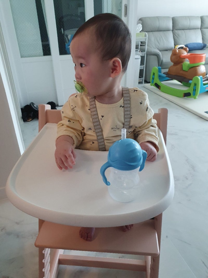 10개월 아기 넘어짐사고(멍크림후기) 5