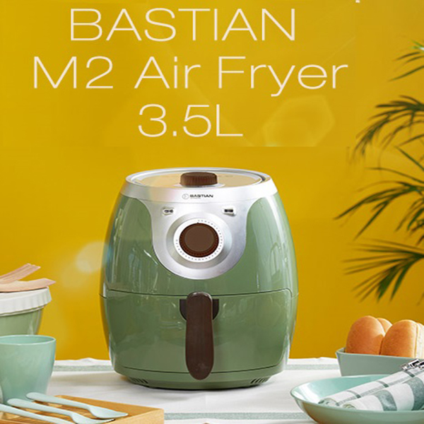 바스티안 에어프라이어 3.5L 튀김기 당일발송, M2-A3501 카키 추천해요 바스티안 에어프라이어 3.5L 튀김기 당일발송, M2-A3501 카키 추천해요