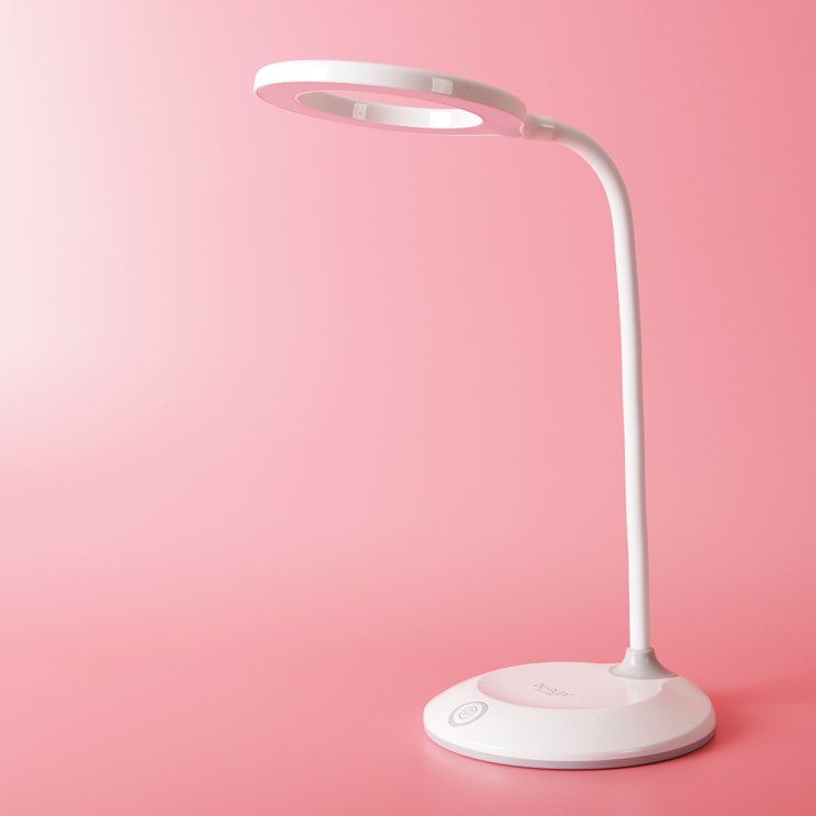 (로켓배송)듀플렉스 엔젤링 LED 스탠드 DP-270LS, 혼합 색상 추천해요 (로켓배송)듀플렉스 엔젤링 LED 스탠드 DP-270LS, 혼합 색상 추천해요