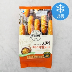  고메크리스피핫도그