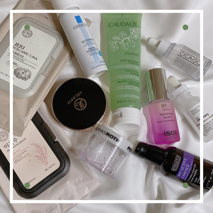  [My Empties/공병+바닥샷] Beauty Products I've used up! || 어쩌다보니 잘쓴템만 다 모였어요-