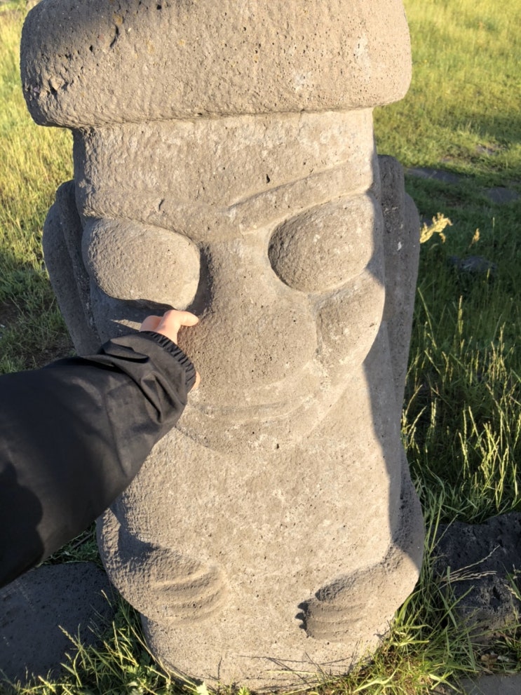  엄마랑 제주도 여행