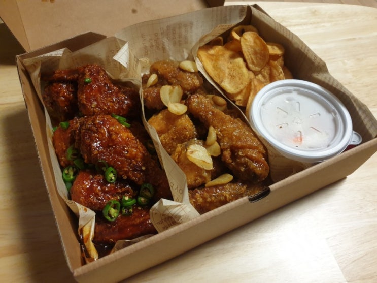  [인천 맛집] 인천논현동치킨, 순수치킨