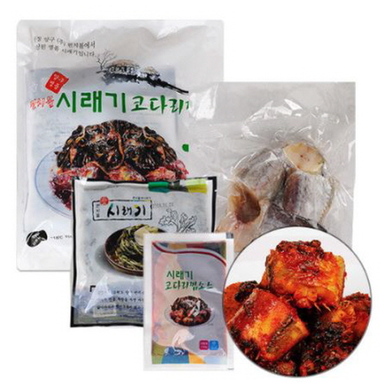 펀치볼 양구펀치볼시래기코다리찜7세트, 7개, 580g 추천해요 펀치볼 양구펀치볼시래기코다리찜7세트, 7개, 580g 추천해요