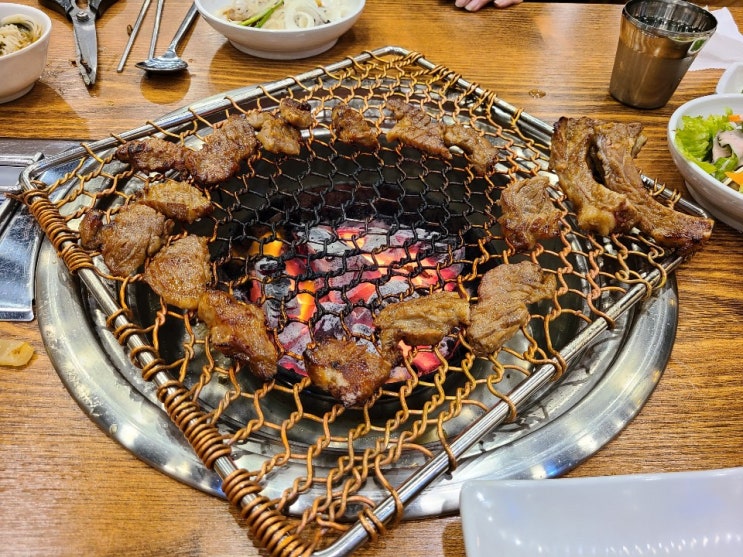 안산 사동 맛집 전설79갈비 추천해요!