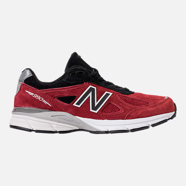  [쇼킹세일] 뉴발란스 990 V4 레드 M990RB4 623 아이트23 보고 결정하세요!!