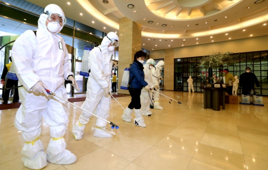 서울시, 코로나 집단감염 위험높은 사업장 시민제보 받는다