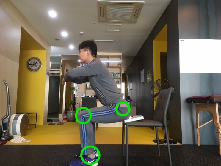 해운대PT 레이짐 운동 자세 변화 중요성