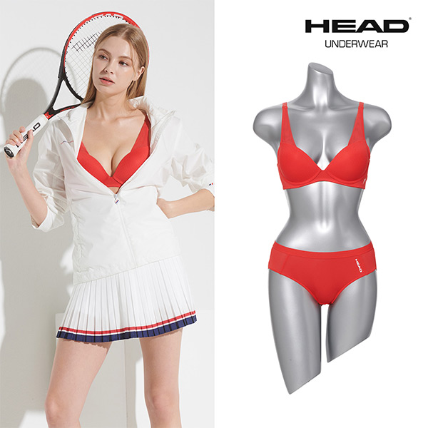 헤드 HOT 여성 1차 브라팬티 2종 RD 추천해요 헤드 HOT 여성 1차 브라팬티 2종 RD 추천해요
