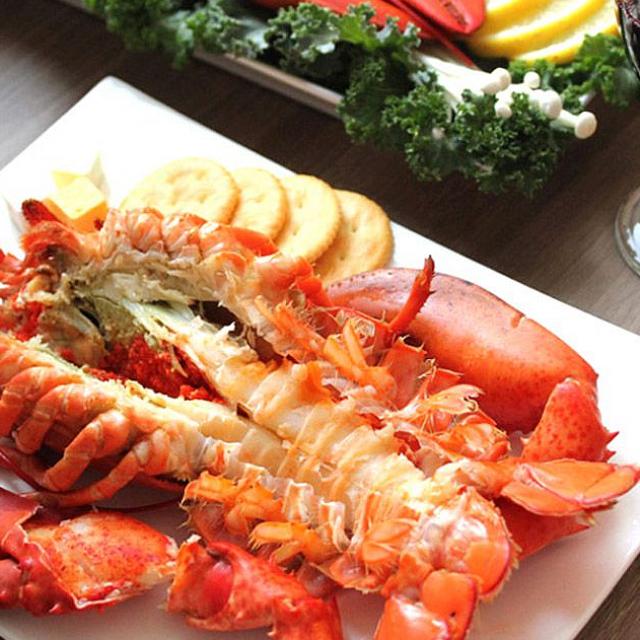  완전대박 제품 초이스스토어 자숙랍스타 6미 1미당 450g 랍스터 1 확인하고 결정하세요!