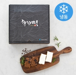  초코떡