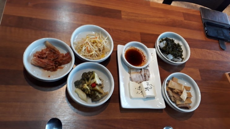 제주 한림 숨은 맛집"돈내코순두부" 맛있고 가성비 있는 신선한 재료가 듬뿍 들어간 순두부 전문점
