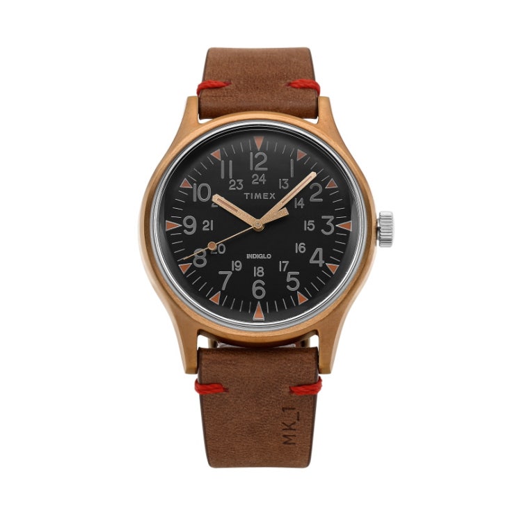 타이맥스 TIMEX TW2R96700MK1 Steel 남성용 가죽 추천해요 타이맥스 TIMEX TW2R96700MK1 Steel 남성용 가죽 추천해요