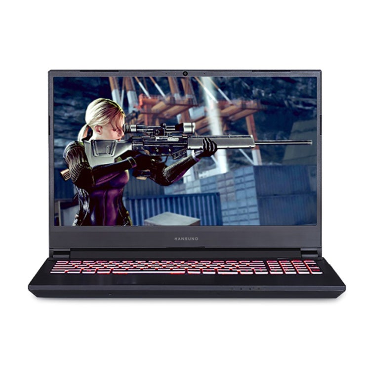 게임 잘돌아가는 한성컴퓨터 노트북 BossMonster X5967T (WIN미포함 i7-9750H GTX1660Ti 8GB SSD256GB 39.62cm), 혼합 색상_94 할인정보