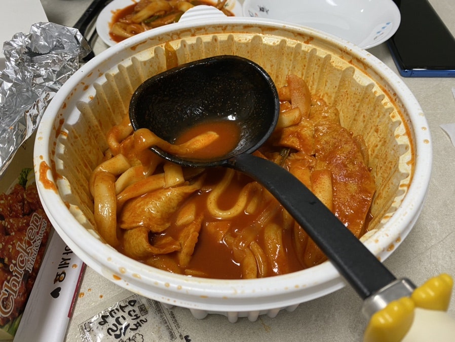 오대륙통닭 신계점 사진 5
