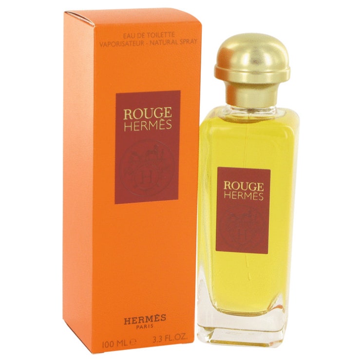 에르메스 ROUGE Eau De Toilette Spray 100 ml for Women, 100ml 추천해요