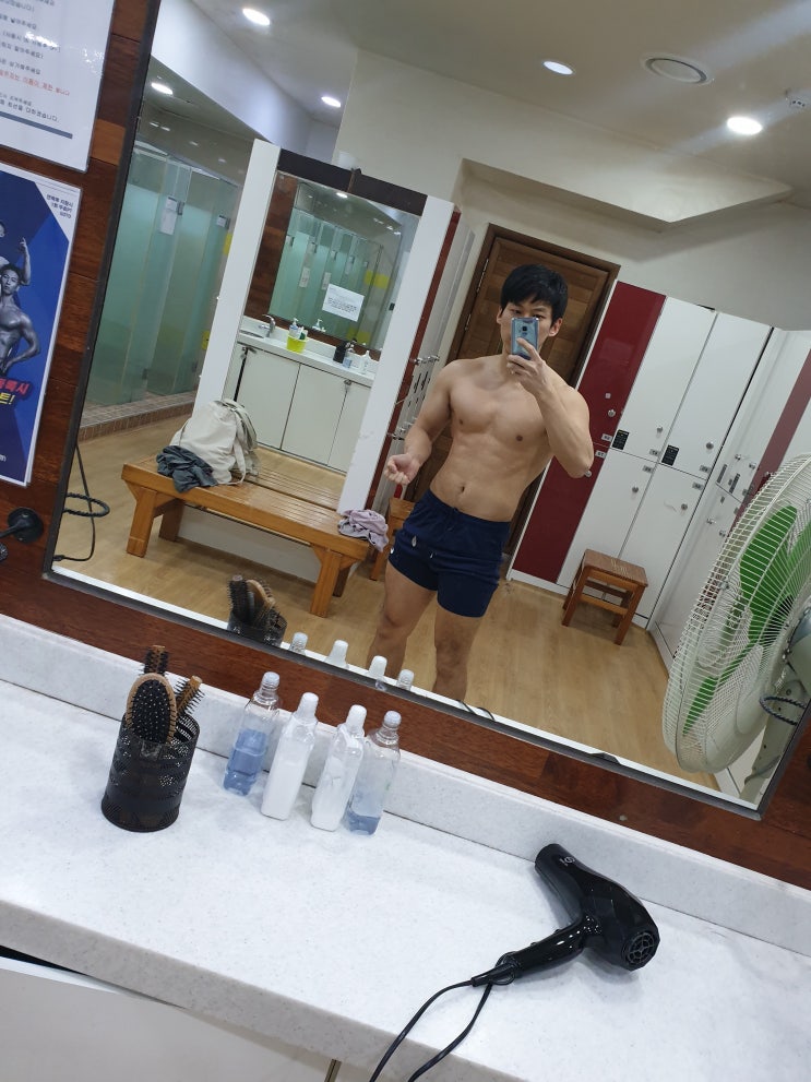  방배역헬스 , 간헐적단식 트레이너가 해보기 35일차!