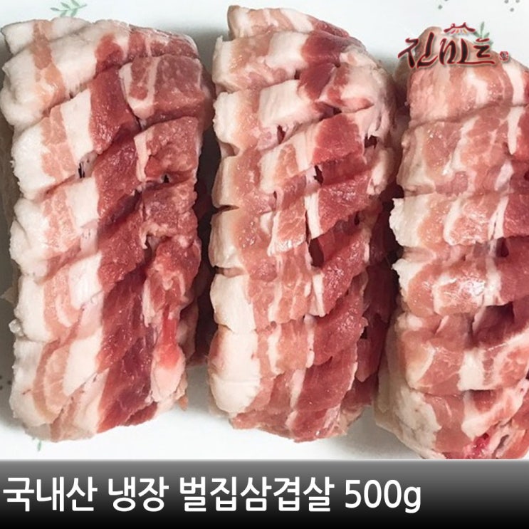 진미트 국내산 한돈 벌집 삼겹살 (냉장), 1개, 500g 추천해요 진미트 국내산 한돈 벌집 삼겹살 (냉장), 1개, 500g 추천해요