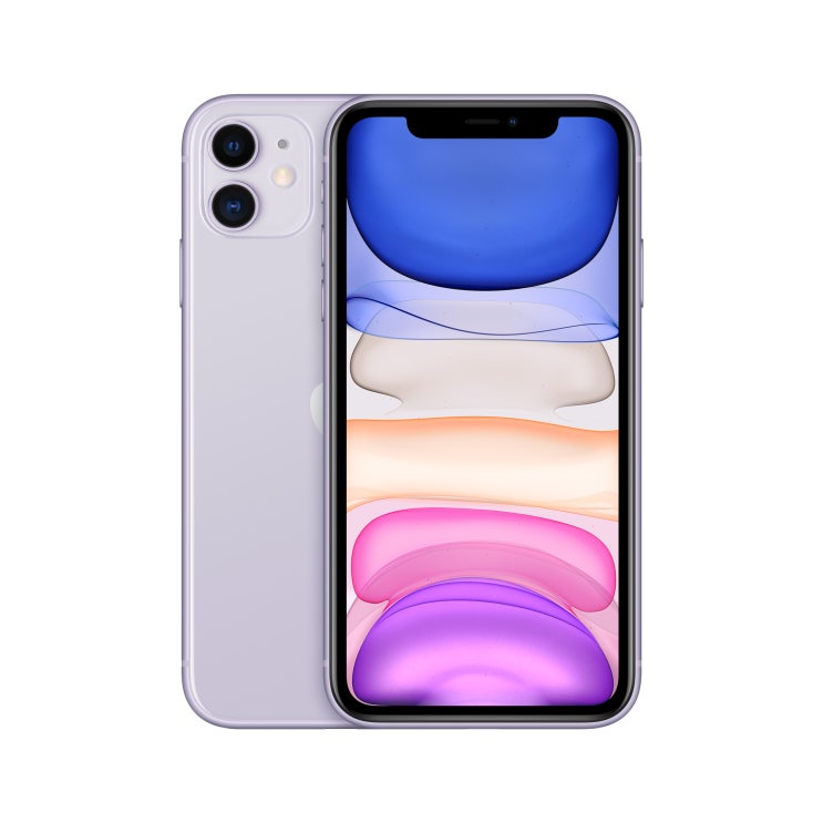  자급제폰 추천 Apple 아이폰 11 공기계 6.1 디스플레이, Purple, 256GB_13 각 브랜드별 자급제폰 추천입니다.