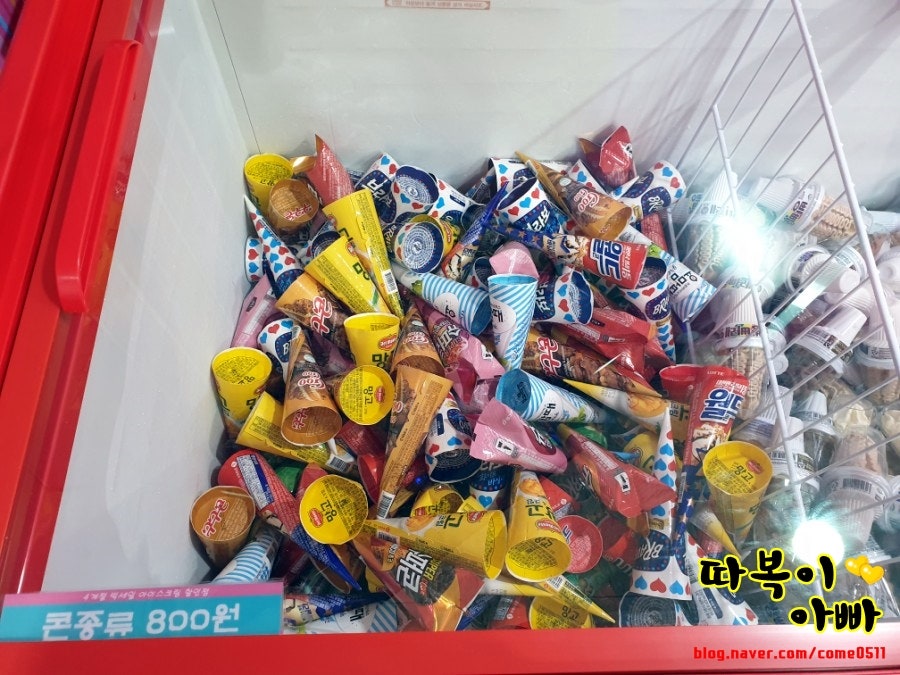 얼음왕국 물푸레점 사진 5