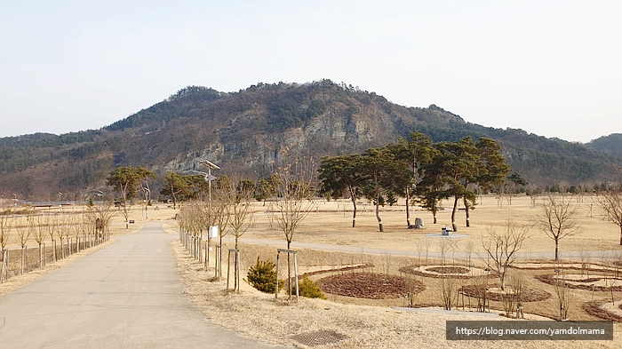 가족 나들이나 데이트코스로 여행하기 좋은 상주 경천섬