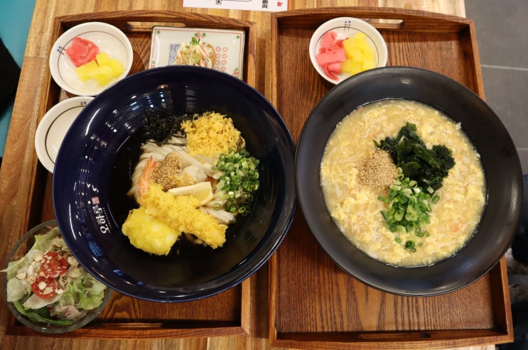 홍대우동맛집 "오하루"_생면은 다르다.