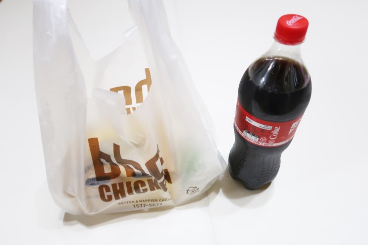  BHC 치킨 기프티콘 사용법 e쿠폰주문 간편해