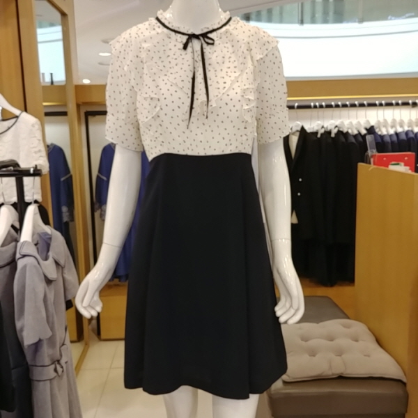   케네스레이디 쉬폰러블리원피스 EGOPIF9500