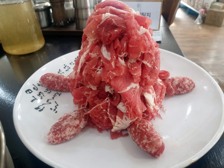  [인천 맛집] 인천 법원 맛집, 불고기가 맛있는 우사미