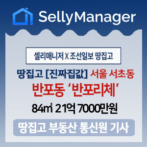  땅집고 [진짜집값] 반포리체 순식간에 5억 뚝…다급한 다주택자 매물 던진 탓?