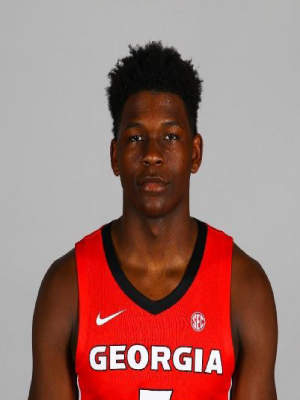 2020 NBA DRAFT - 조지아 대학교(Georgia Bulldogs), 앤서니 에드워즈(Anthony Edwards)