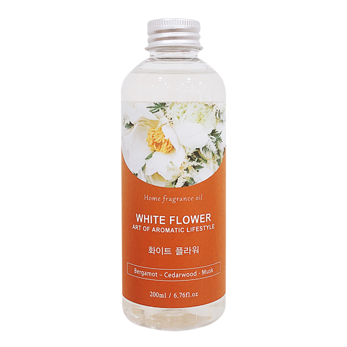 아로마코 리필 디퓨저 13종(200ml), 200ml, 화이트플라워 추천해요 아로마코 리필 디퓨저 13종(200ml), 200ml, 화이트플라워 추천해요
