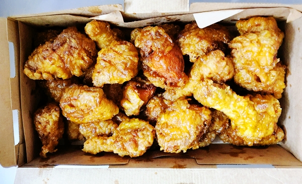  문정동 맛집 교촌 허니 오리지날 후기 (ft.교촌치킨 장지점)