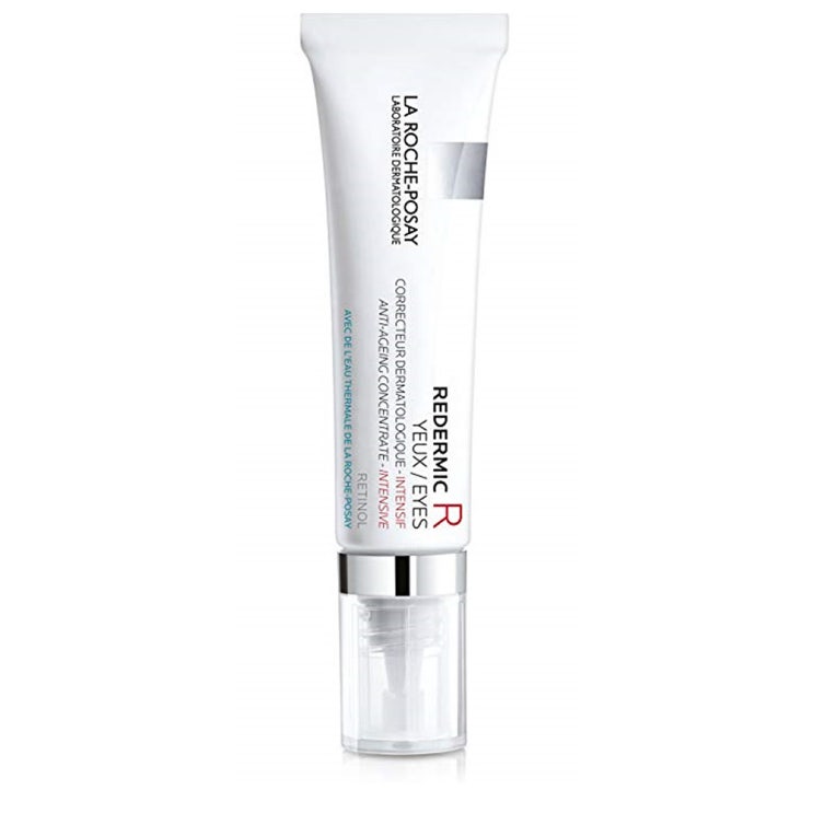 WHAT BOX [WHAT BOX]La Roche-Posay Redermic R Eyes Retinol Eye Cream 0.5 Fl. Oz. La 레티놀 아이 크림 온스. 아이크림, 1개 추천해요