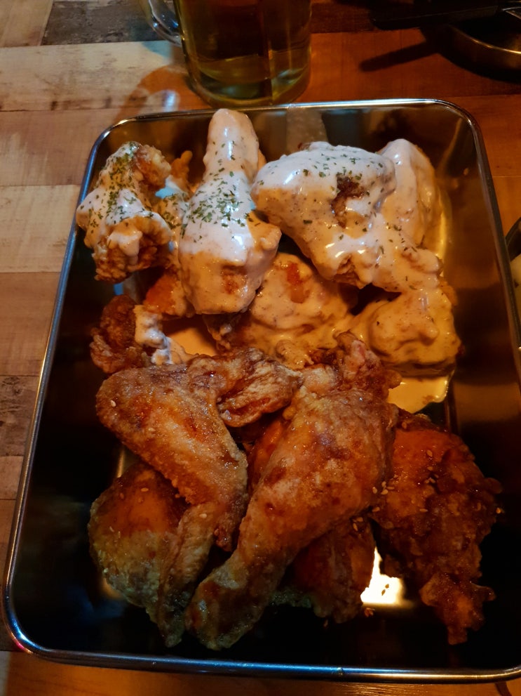  [역삼역 치킨] ' 호또치킨 '/ 회식장소/ 퇴근후 맥주한잔/ 역삼역 치킨맛집/ 메뉴/ 가격/ [솔직리뷰]