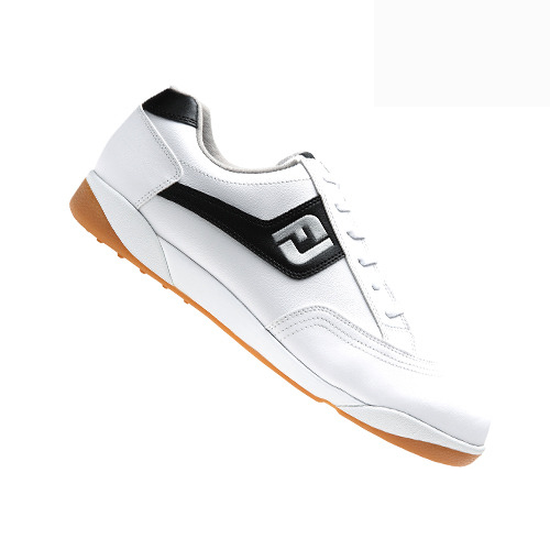  [초대박할인] 풋조이 FJ ORIGINALSSpikeless 45345 스파이크리스 골프화 남성 화이트블랙 확인해볼까요?