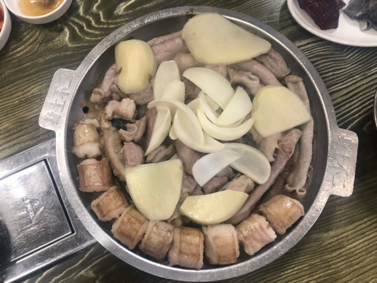  [신도림] 소곱창구이 "곱창대장"
