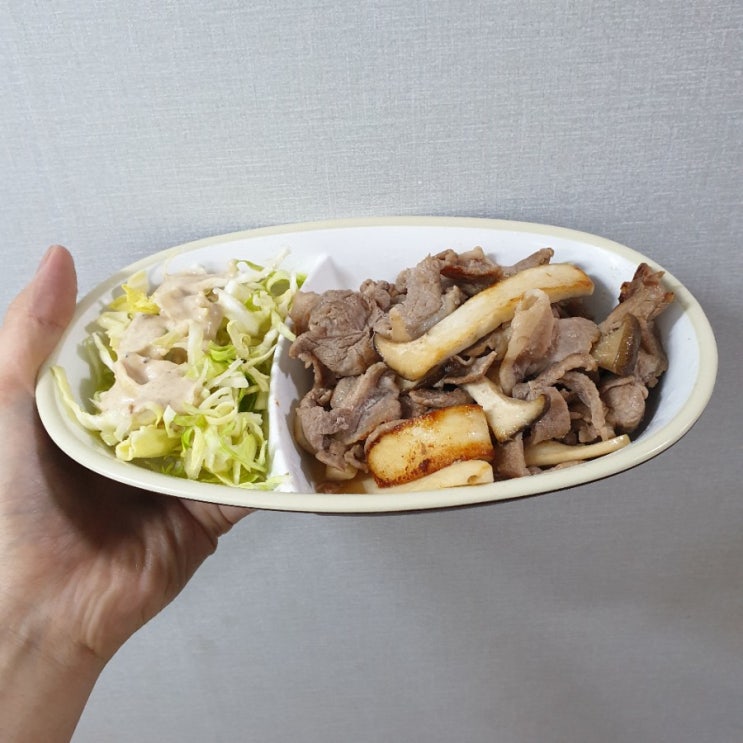  키토 저탄고지 lchf 44일차 ( -14kg )