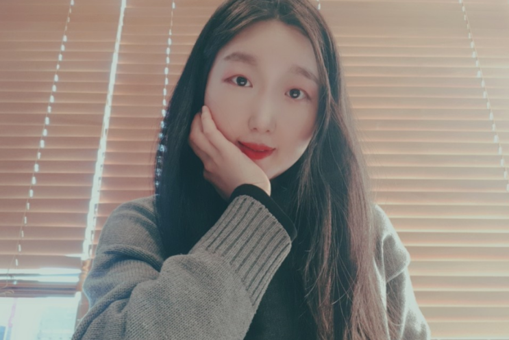  여자래퍼 도전하는 설리번?자작랩 영상을 계속 만드는 이유