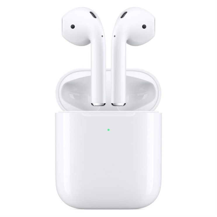  [할인정보] Apple 에어팟 2세대 무선 충전 모델 - 187,470원 써보세요