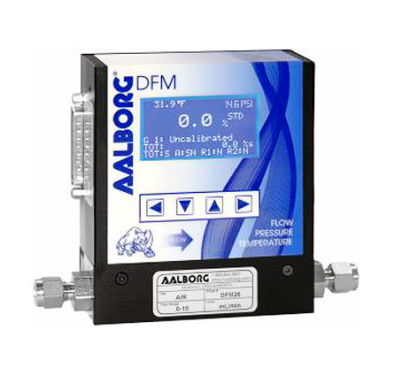 질량유량계(가스용) DFM - Digital Mass Flowmeter - MFM, MFC 유량계