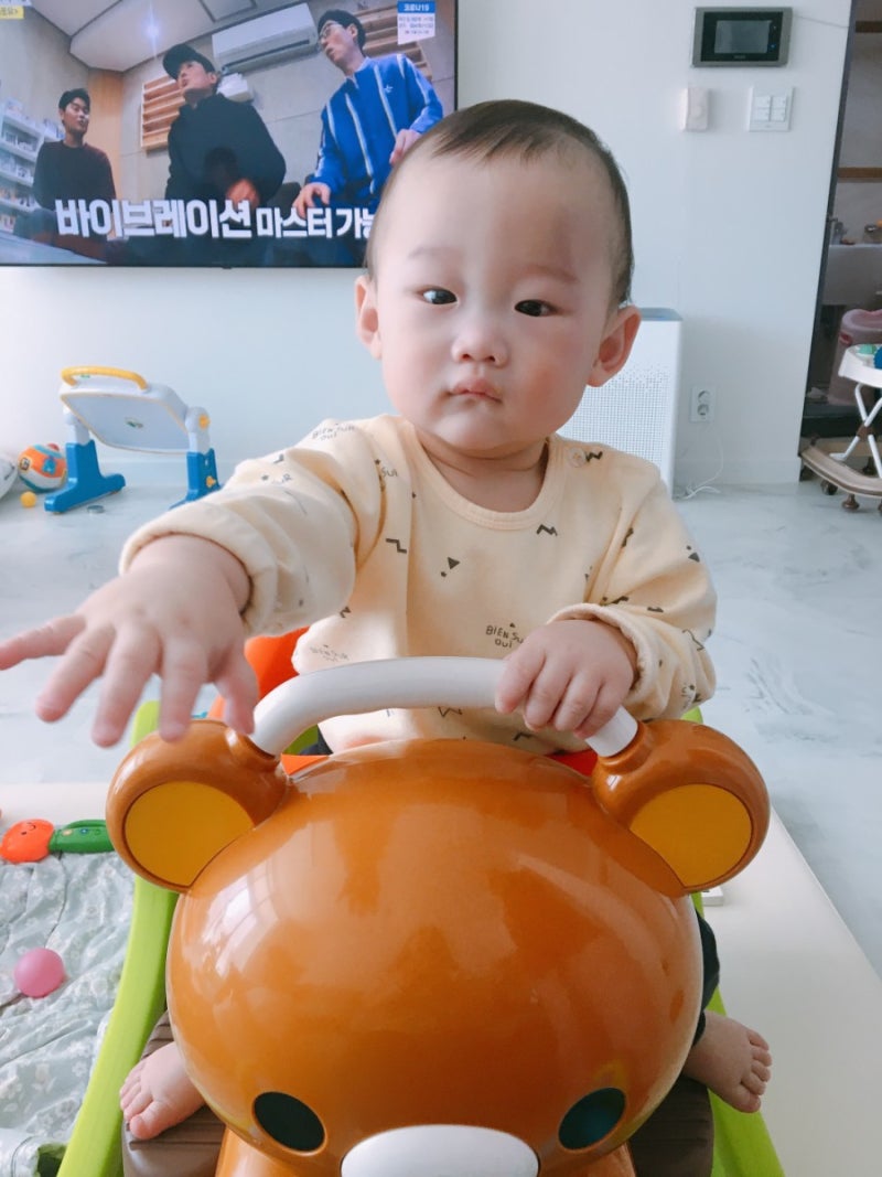 10개월 아기 넘어짐사고(멍크림후기) 3