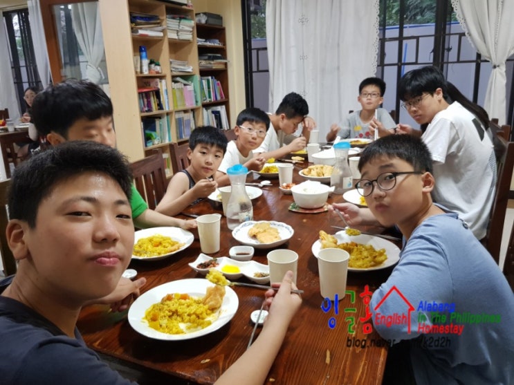  화목한 잉글홈의 화요일 열정에 불타는 필리핀 유학