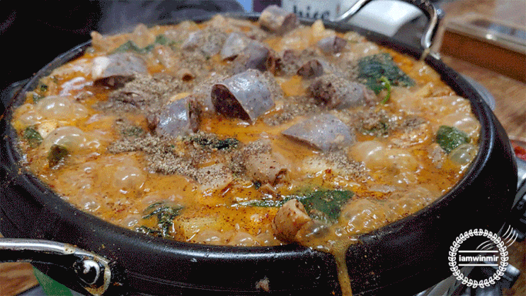 종로3가/익선동 순대곱창전골 찐 맛집, 이경문 순대곱창 종로3가/익선동 순대곱창전골 찐 맛집, 이경문 순대곱창