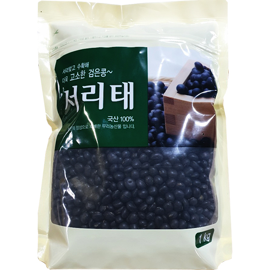 월드그린 고소한 검은콩 서리태, 1kg, 1개 추천해요 월드그린 고소한 검은콩 서리태, 1kg, 1개 추천해요
