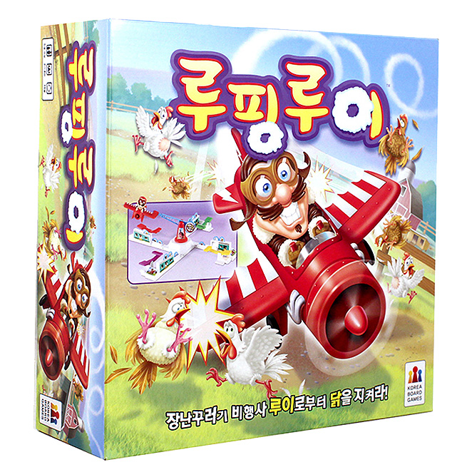 (로켓배송)루핑루이한글판, 1개 추천해요 (로켓배송)루핑루이한글판, 1개 추천해요