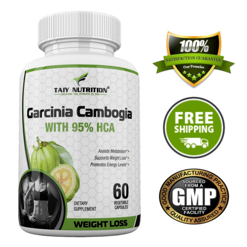 가르시니아 Taiy Nutrition Garcinia Cambogia 95 HCA 1400 mg Extra Strength Weight Loss Supplement Natural Appetite Suppressant & Serotonin Enhancer, 본문참고, 본문참고 추천해요