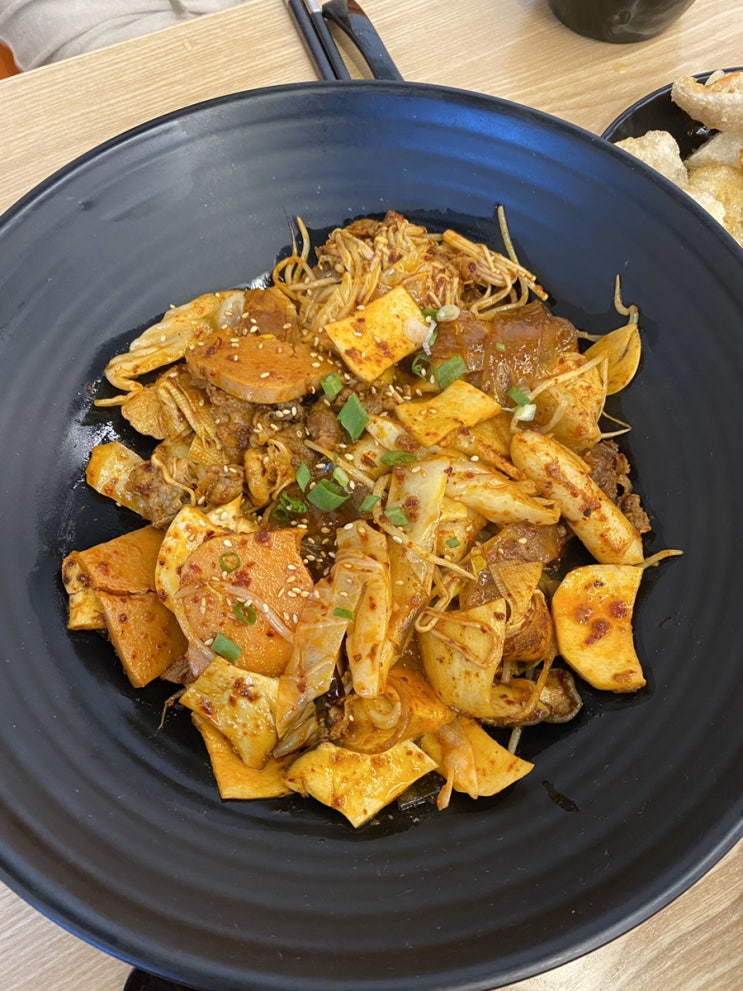  역삼역 맛집, 중국 현지의 맛양궈푸 마라샹궈