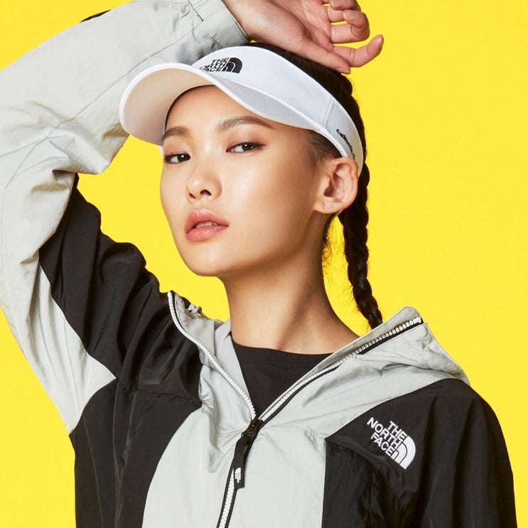  ️ 노스페이스 라이트 선 캡 NE3CL04KWHT 모자 [35,150원]