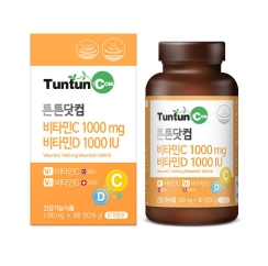  고려은단비타민c1000600정